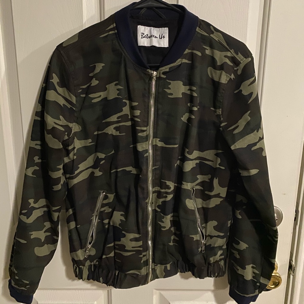 Bomber jacket